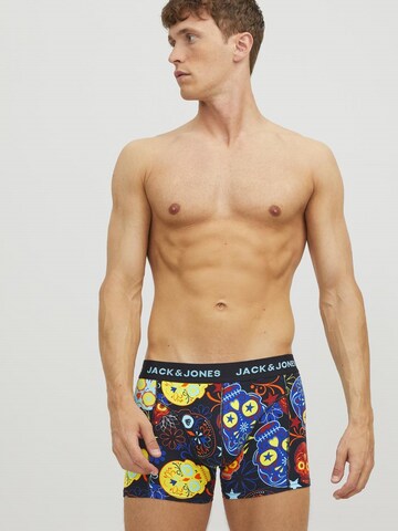 JACK & JONES Boxershorts 'JJJacvel' in Blau: Vorderseite