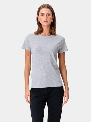 TeeShoppen Shirt in Grey: front