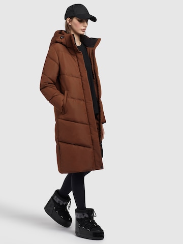 khujo Winterjas 'Torino4' in Bruin