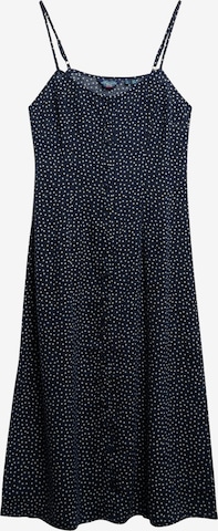Superdry Zomerjurk in Blauw: voorkant