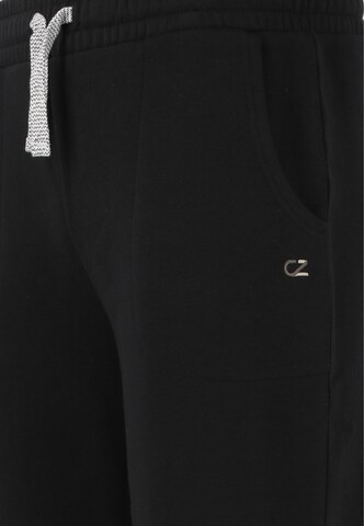 Cruz Regular Hose 'Ramin' in Schwarz