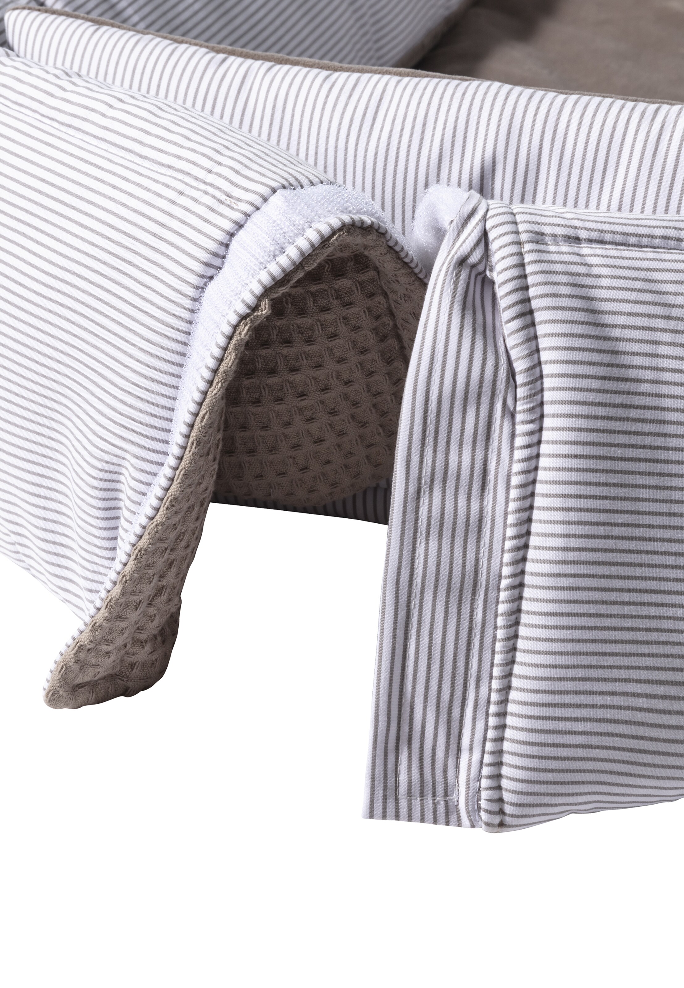 STERNTALER Baby Blanket 'Emmi' in Grey