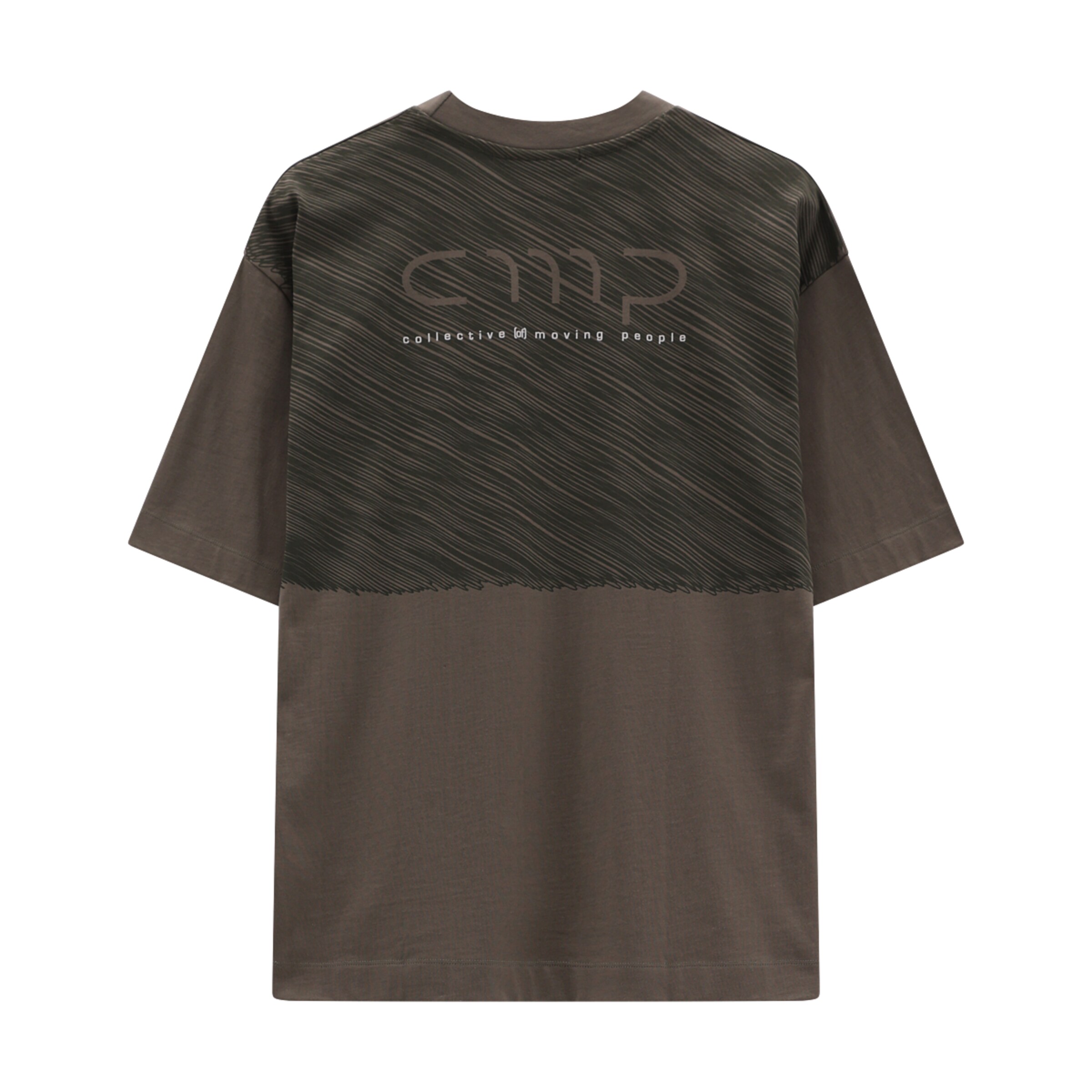 CMP Shirt in Green