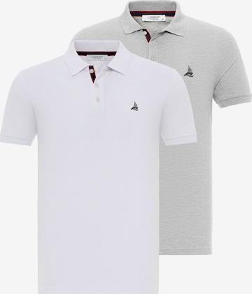 By Diess Collection Koszulka w kolorze szary: przód