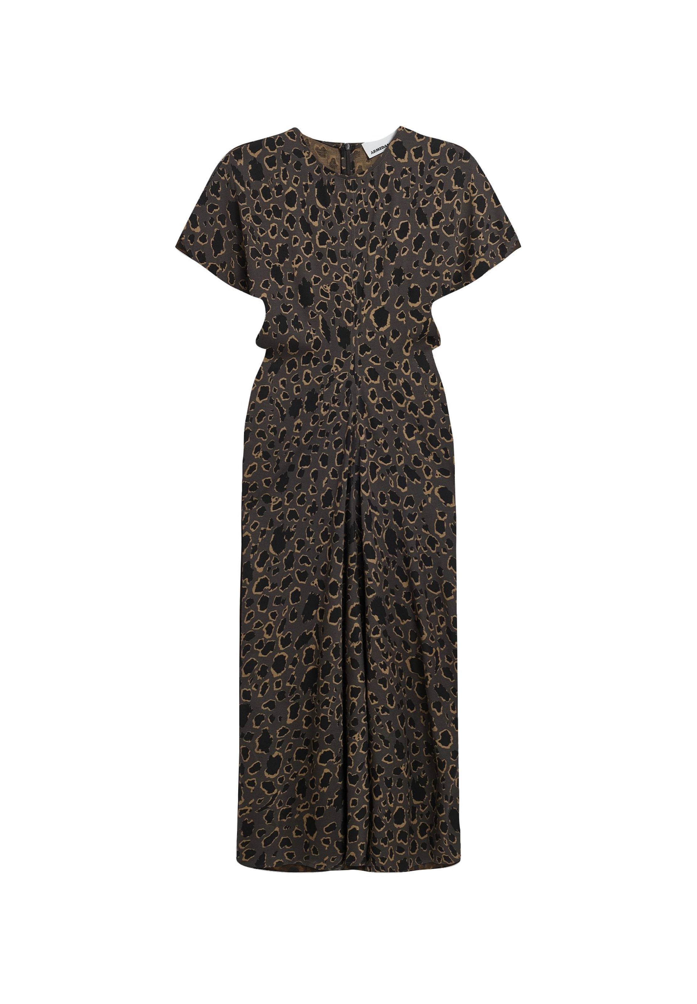 ARMEDANGELS Dress in Grey: front