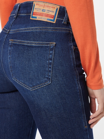 Skinny Jean 'SLANDY' DIESEL en bleu