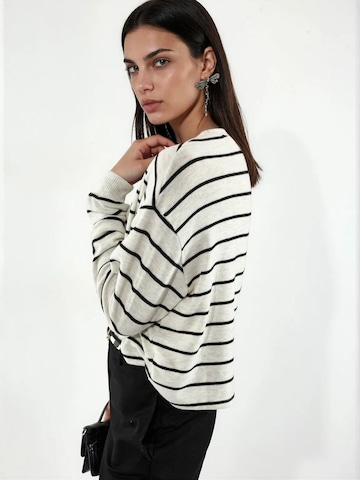 BusemPulover 'Pullover' - bijela boja