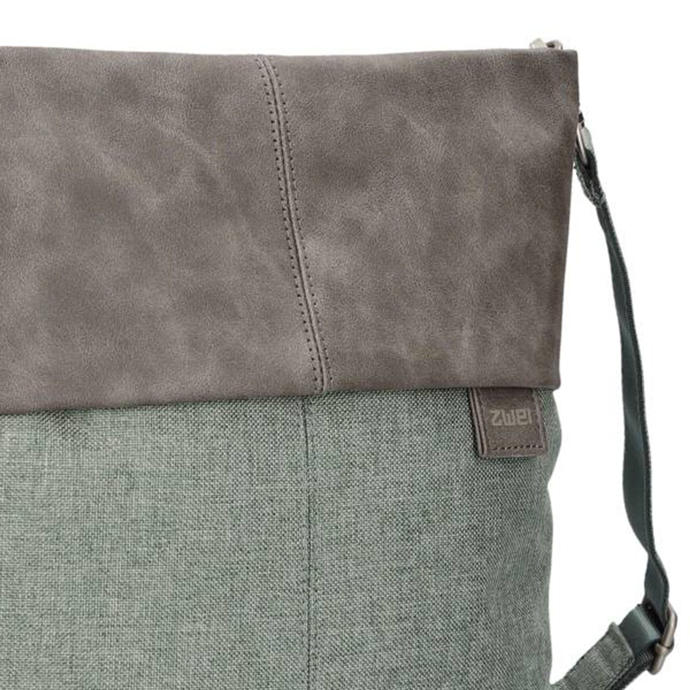 Sac à bandoulière 'Olli' ZWEI en vert