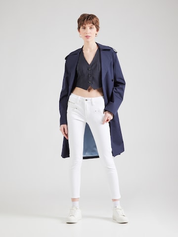 Skinny Jeans 'Alexa' di FREEMAN T. PORTER in bianco