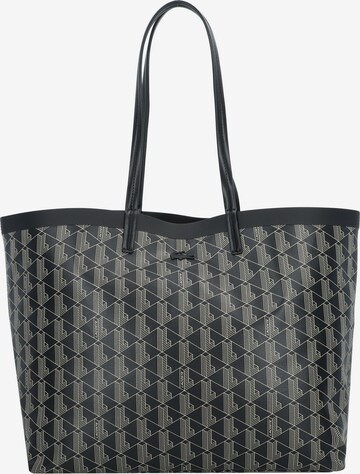 LACOSTE Shopper 'Zely' in Zwart: voorkant