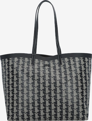 LACOSTE Shopper 'Zely' in Black: front