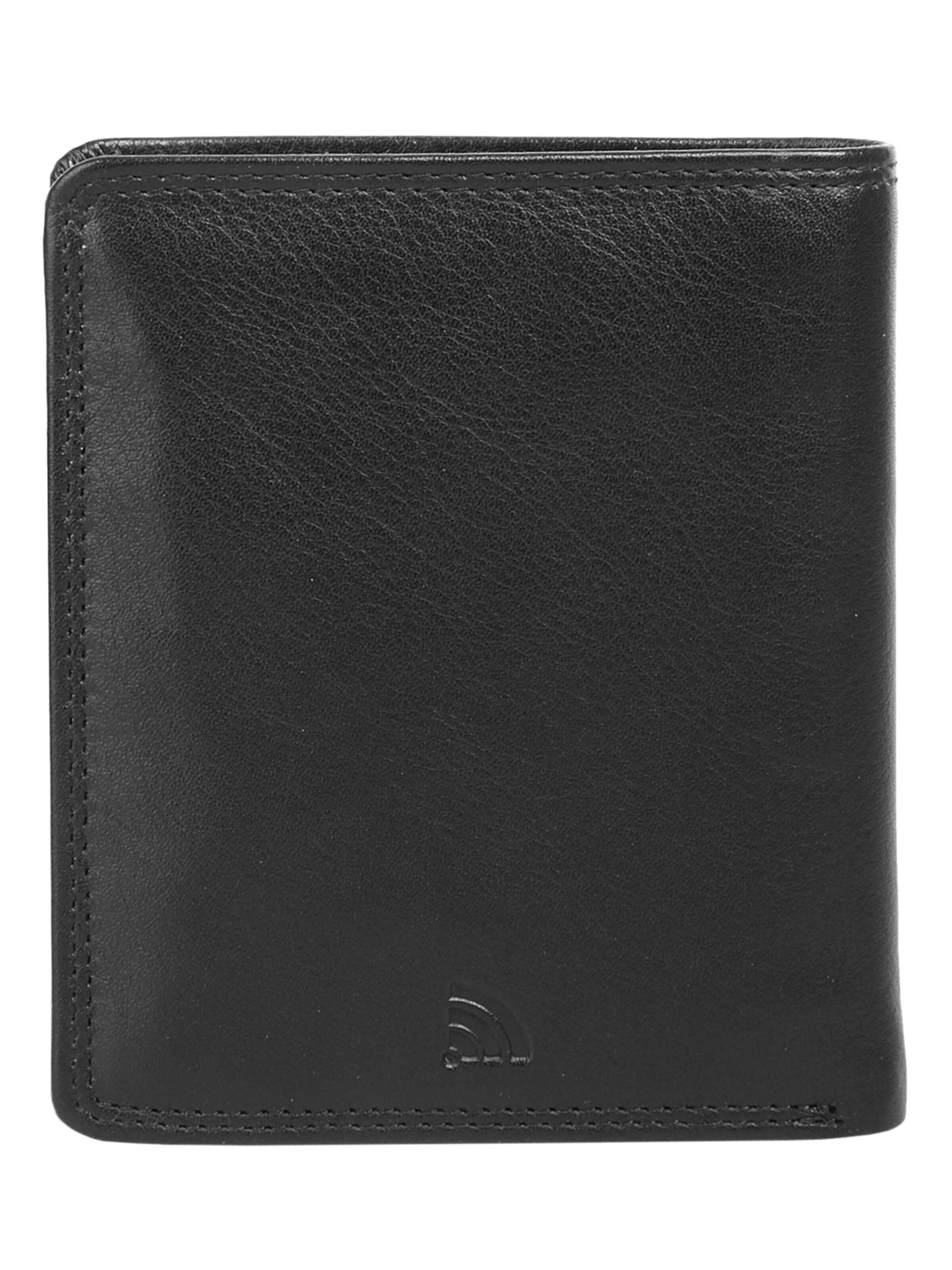 BODENSCHATZ Wallet in Black