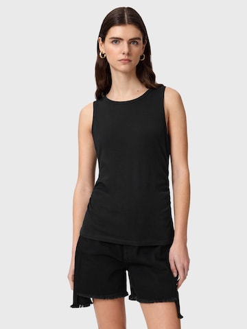 AllSaints Топ 'Katarina' в Черный: спереди