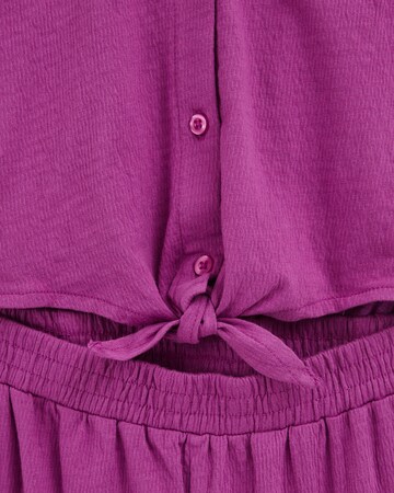 WE Fashion - Mono en lila