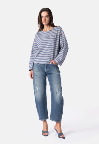 Elias Rumelis Regular Jeans 'Yoana' in Blauw