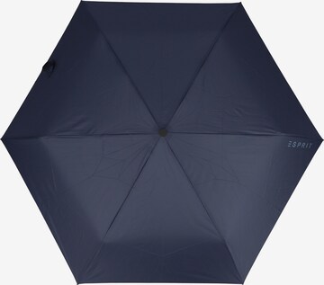 Parapluie ESPRIT en bleu