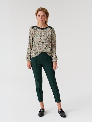 Camicia da donna 'OSLO 1' di TATUUM in verde