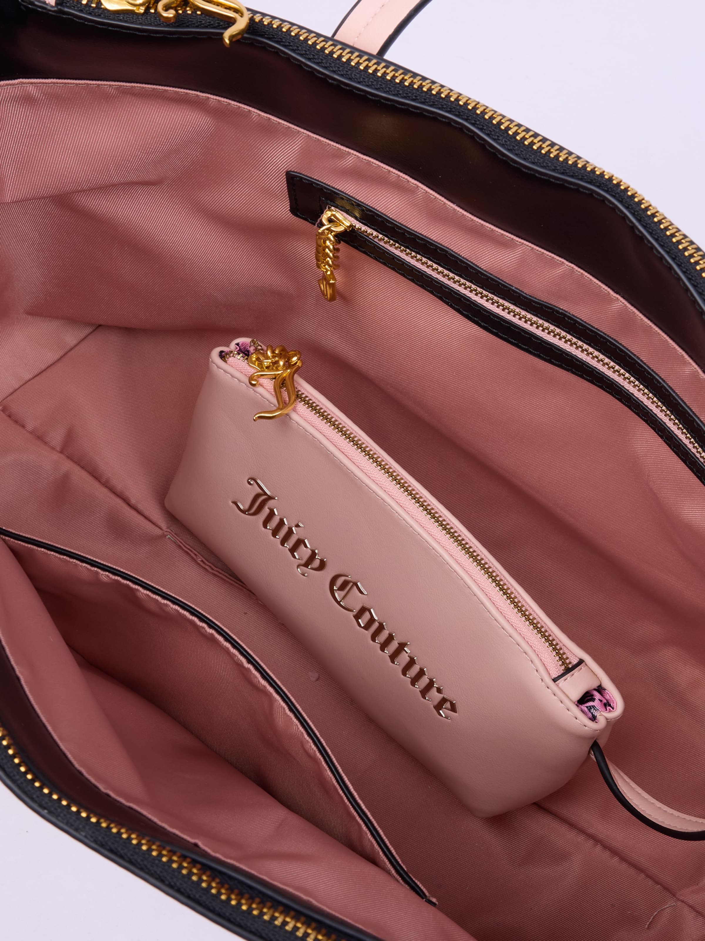 Shopper di Juicy Couture in rosa