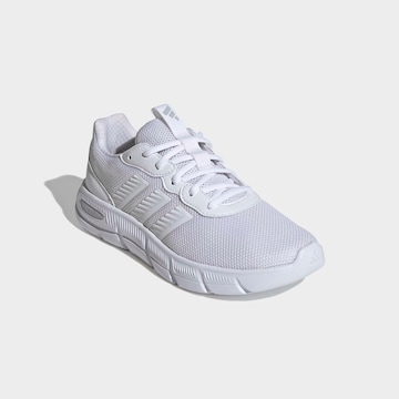 ADIDAS SPORTSWEAR Низкие кроссовки 'CLOUDFOAM FLEX' в Белый: спереди