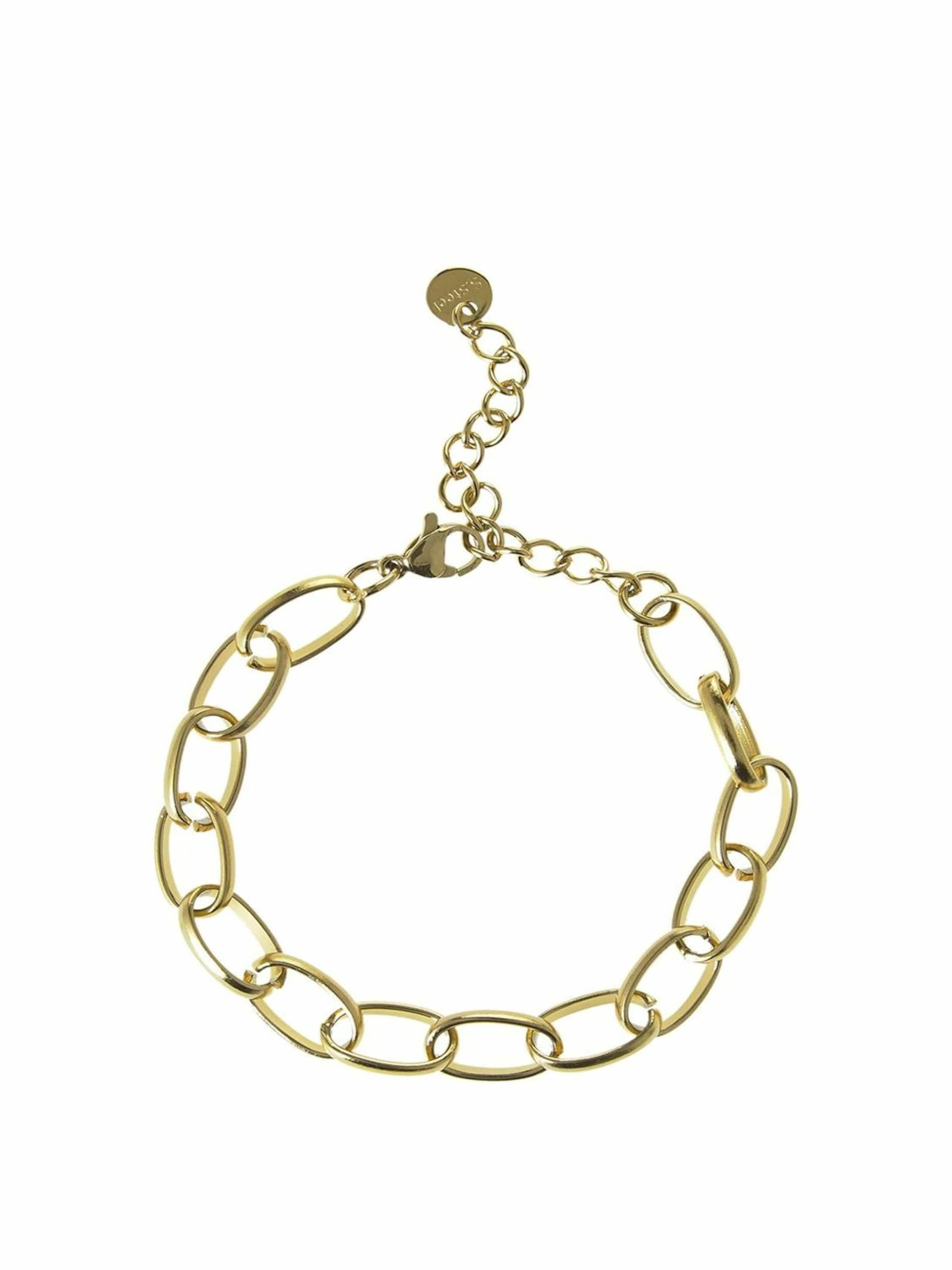 Gemshine Armband in Gold: Vorderseite