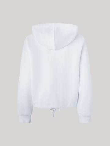 Sweat-shirt 'ALEXANDRA' Pepe Jeans en blanc