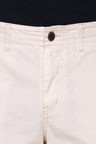 CAMP DAVID Regular Shorts in Beige