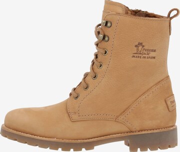 PANAMA JACK Boots 'Fara Igloo B' in Braun