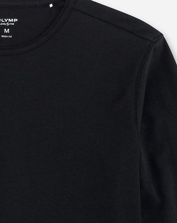 OLYMP - Camisa em preto