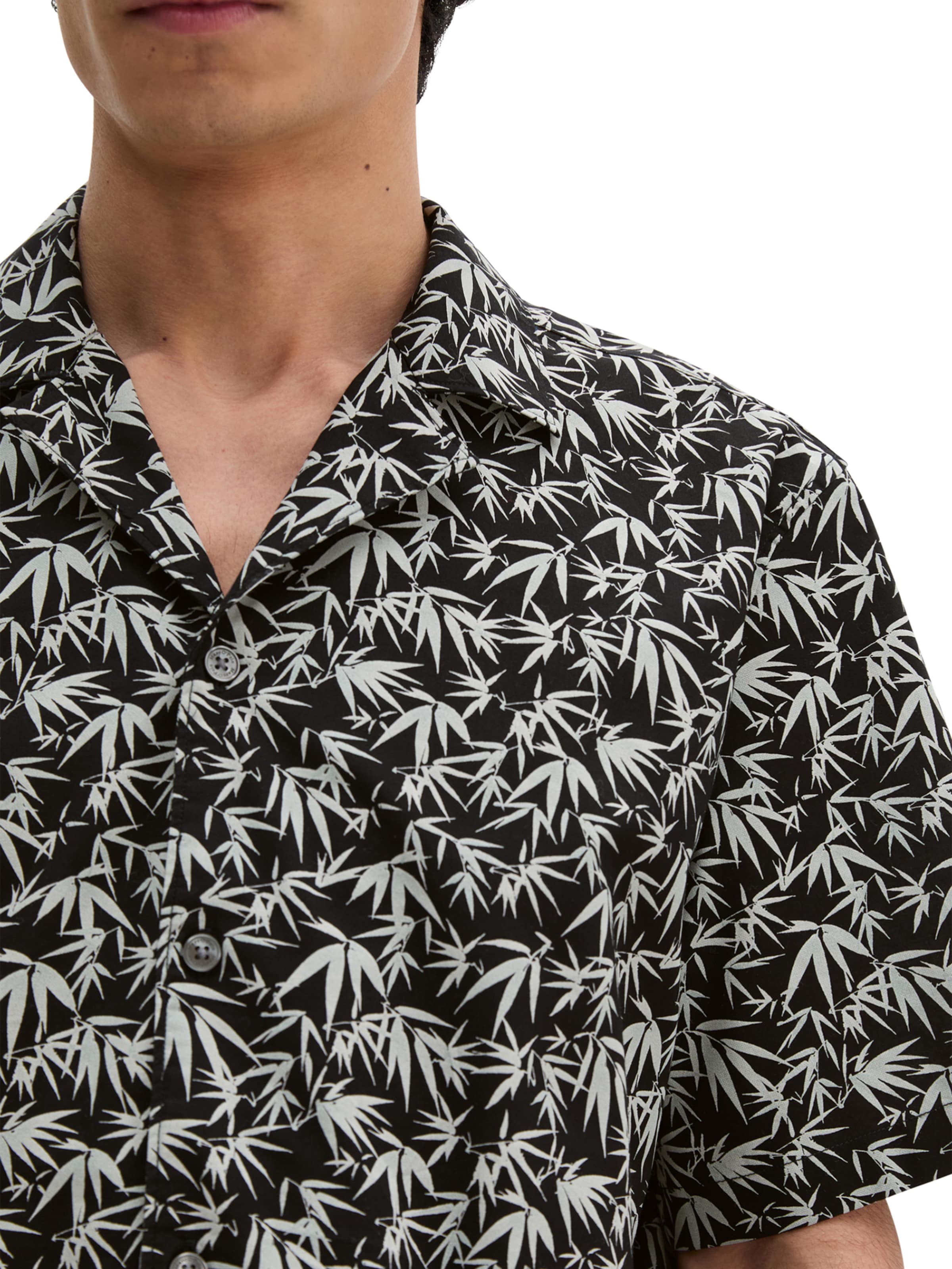 Marc O'Polo Regular fit Srajca | črna barva