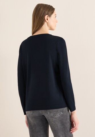 CECIL Shirt in Blau