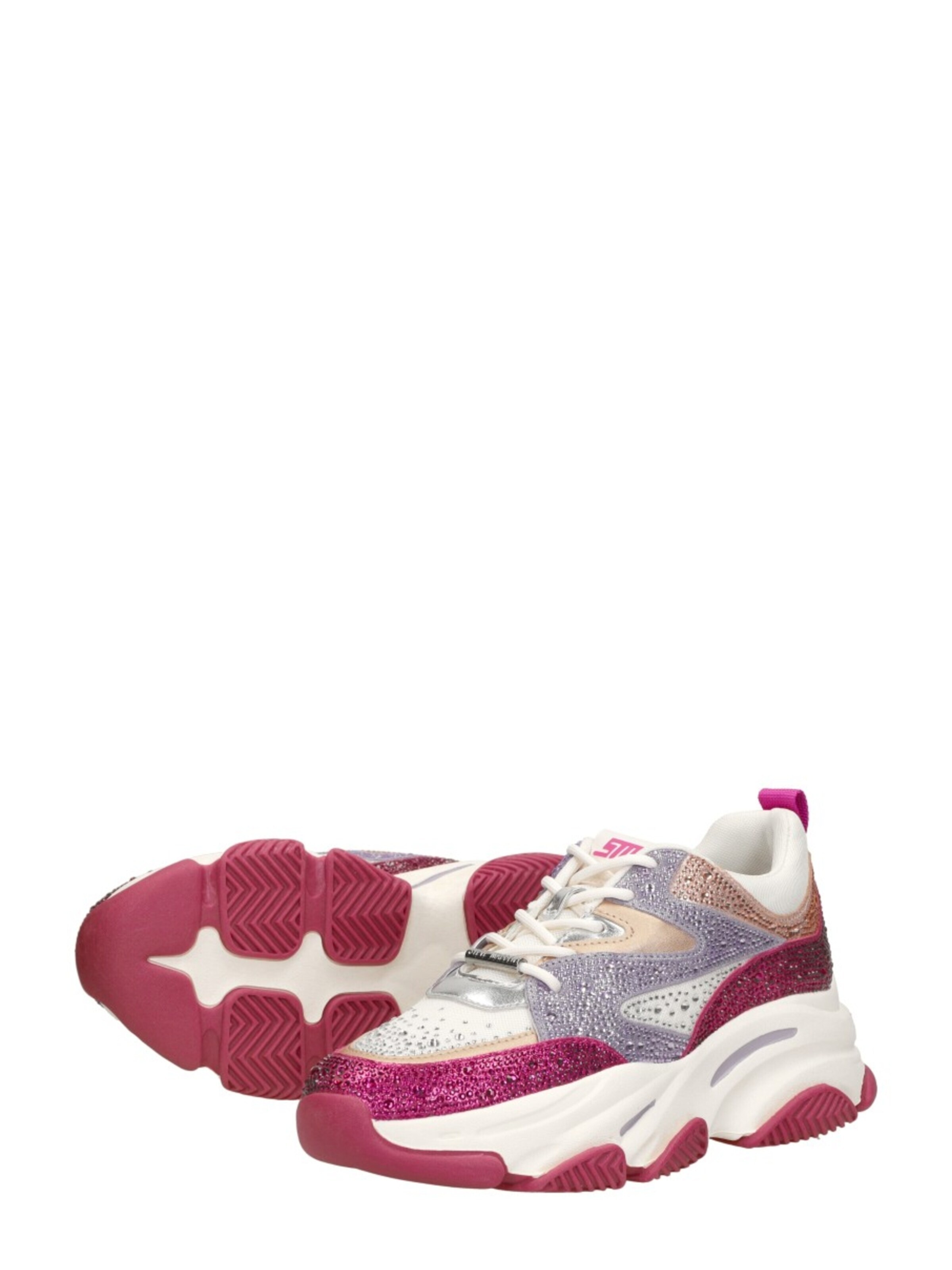 Baskets basses 'Privy' STEVE MADDEN en rose