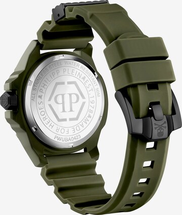 Philipp Plein Analog Watch in Green