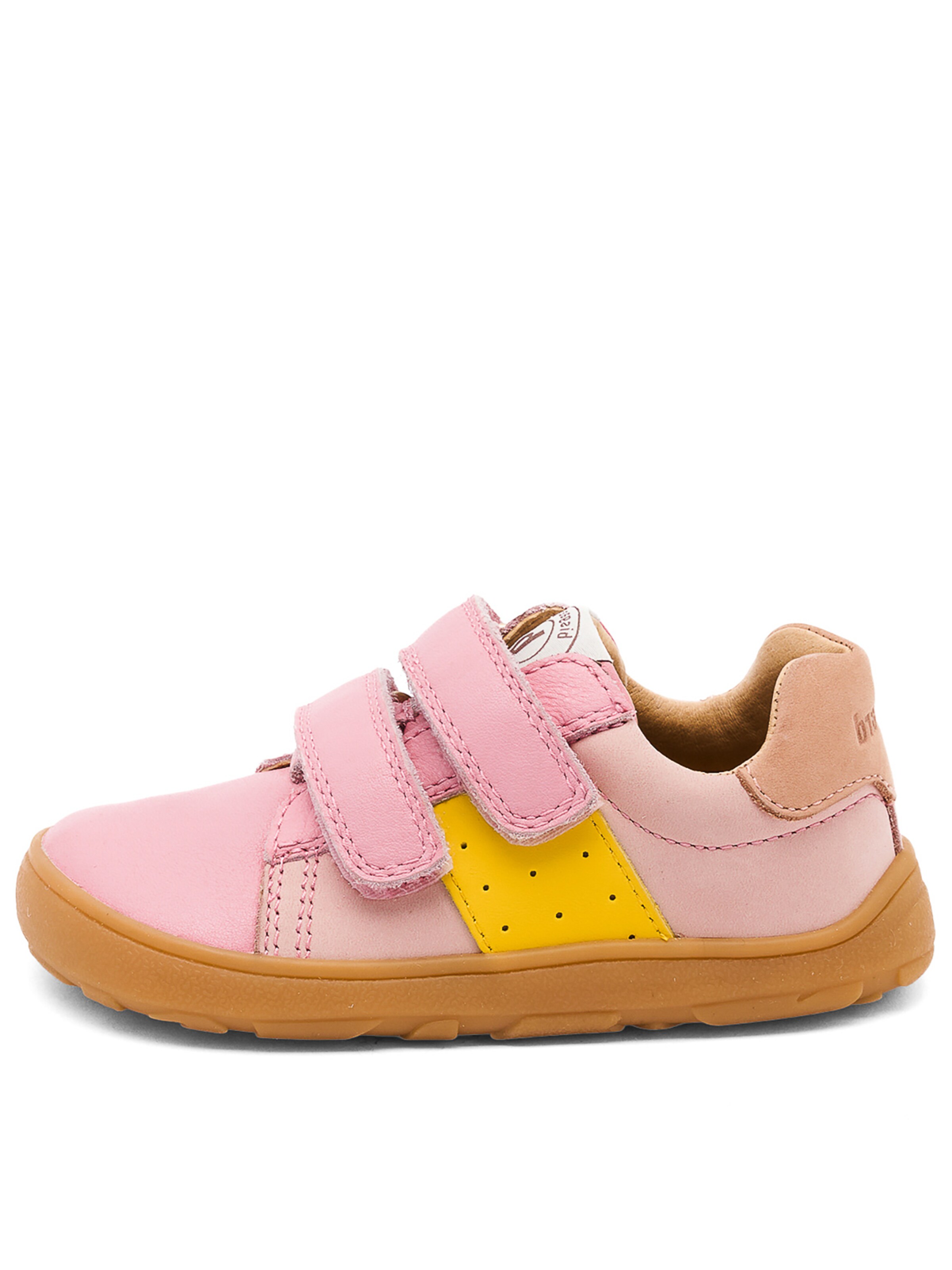 Sneaker 'Ricco' de la BISGAARD pe roz: lateral
