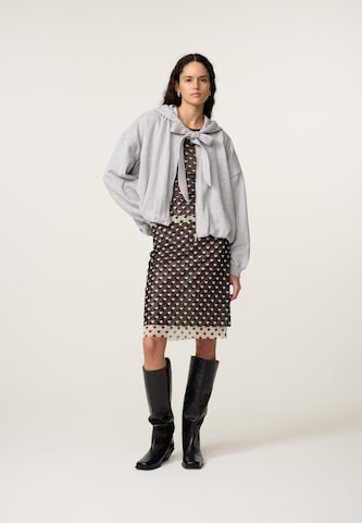 Fabienne Chapot Sweatshirt in Grijs