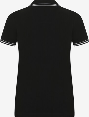 DENIM CULTURE - Camiseta 'Mariana' en negro