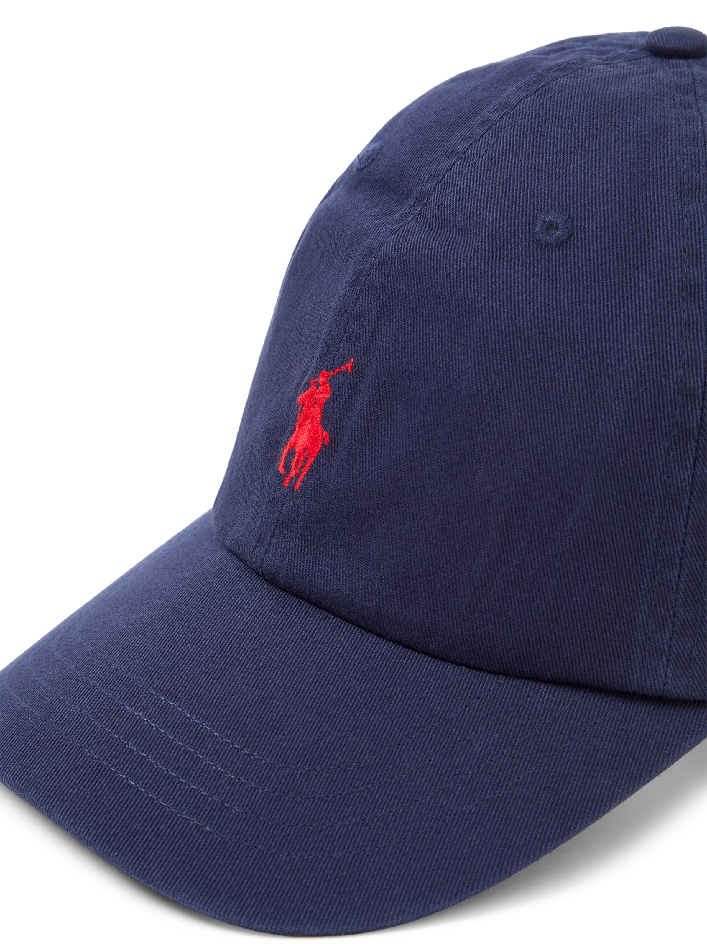 Casquette Polo Ralph Lauren en bleu