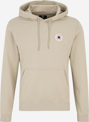 smėlio CONVERSE Megztinis be užsegimo: priekis