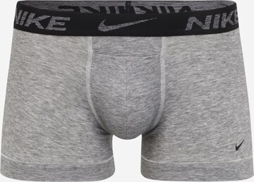 NIKE - Boxers em cinzento: frente