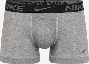 NIKE - Calzoncillo deportivo en gris: frente