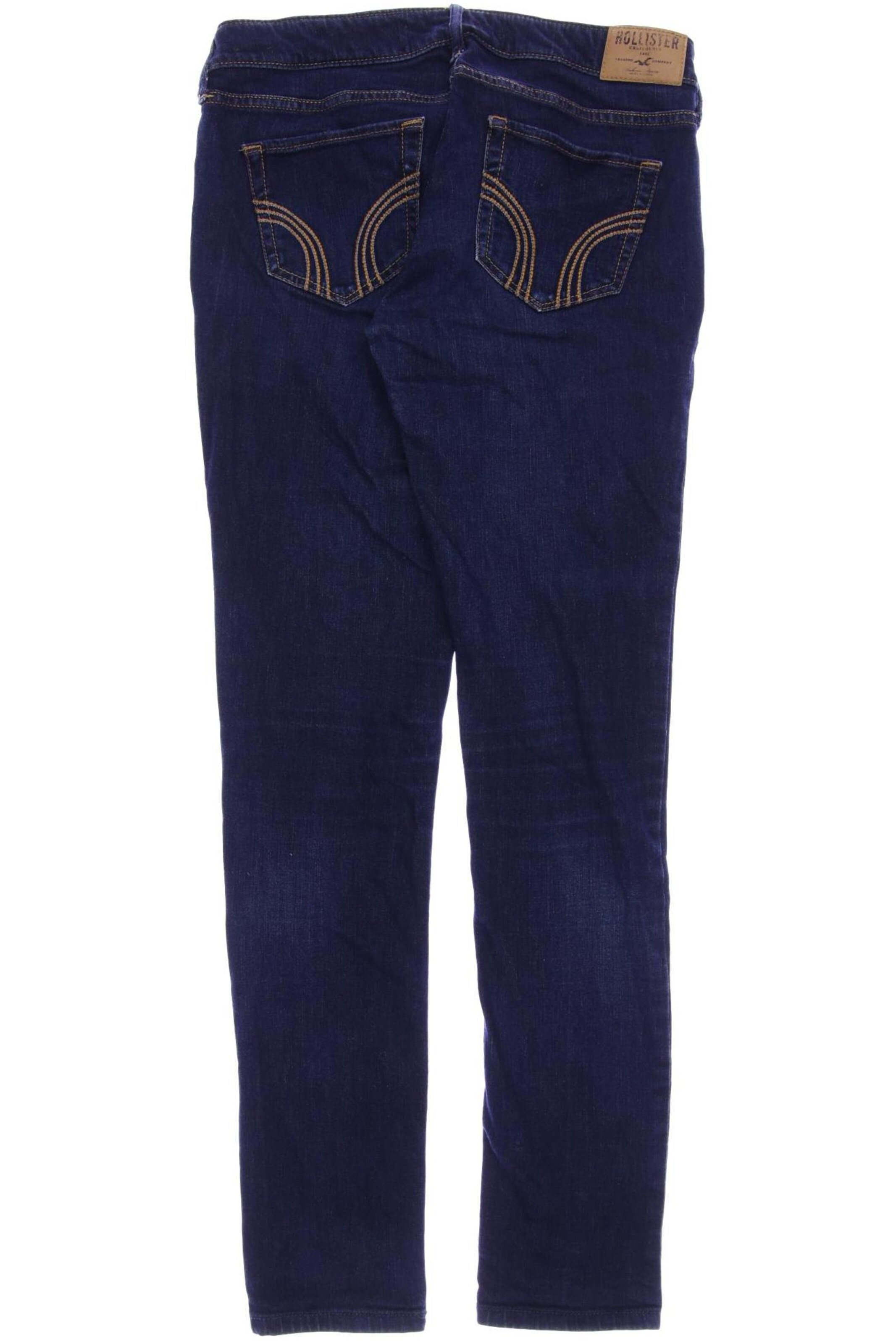 HOLLISTER Jeans 27 in Blau