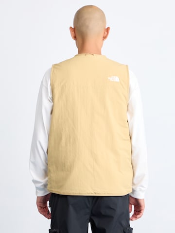 THE NORTH FACE Спортен елек 'ILTI' в бежово: отзад
