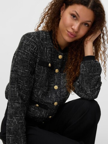 VERO MODA Tussenjas 'VMClaire' in Zwart