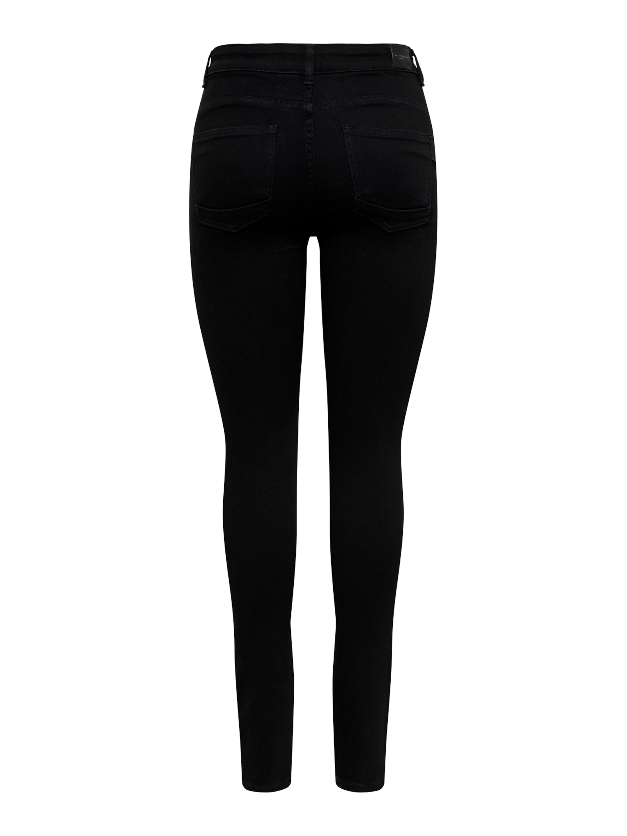 Skinny Jean 'ONLLULU' ONLY en noir
