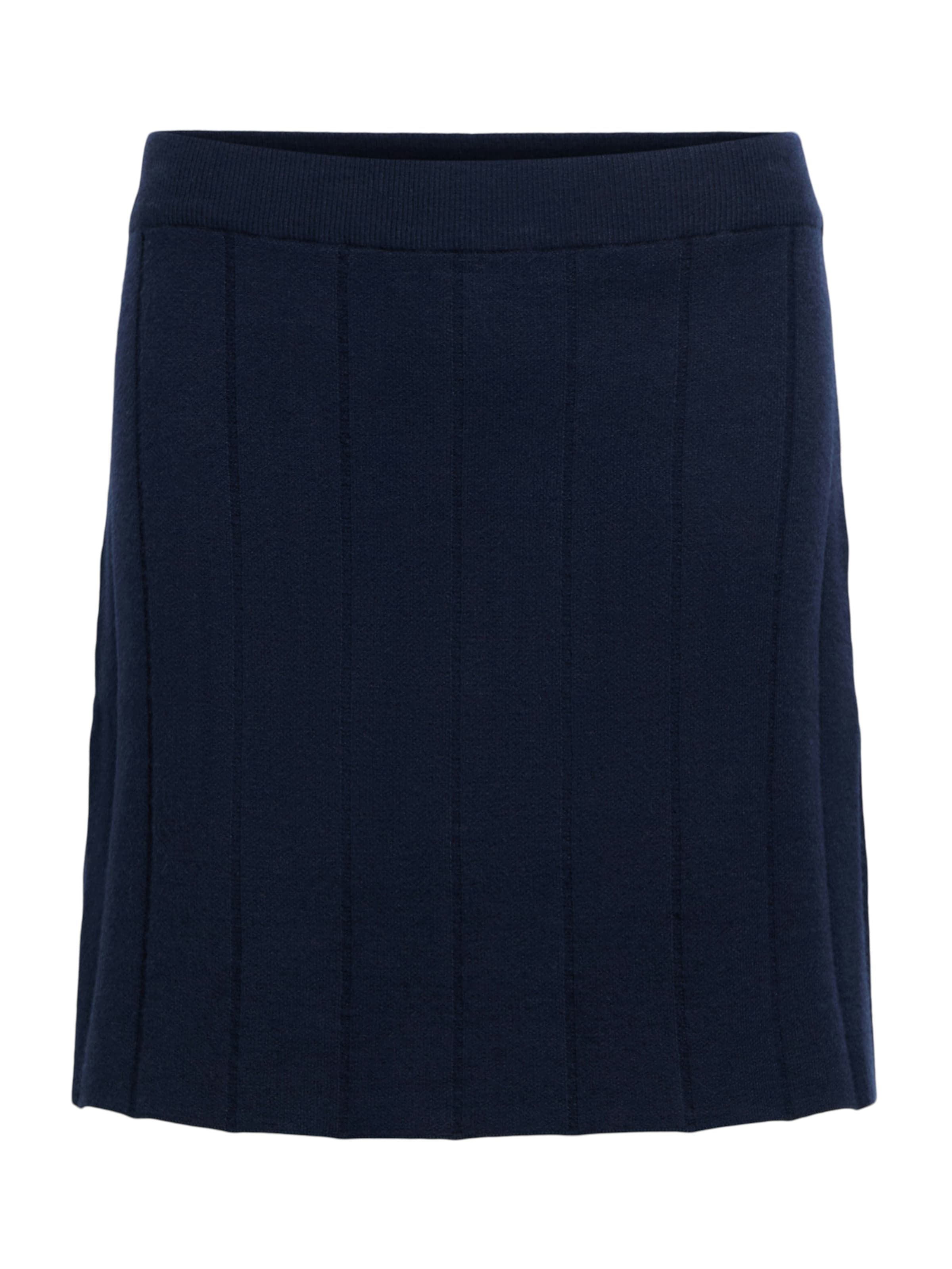 OBJECT Nederdel 'OBJTHESS' i blå: forside