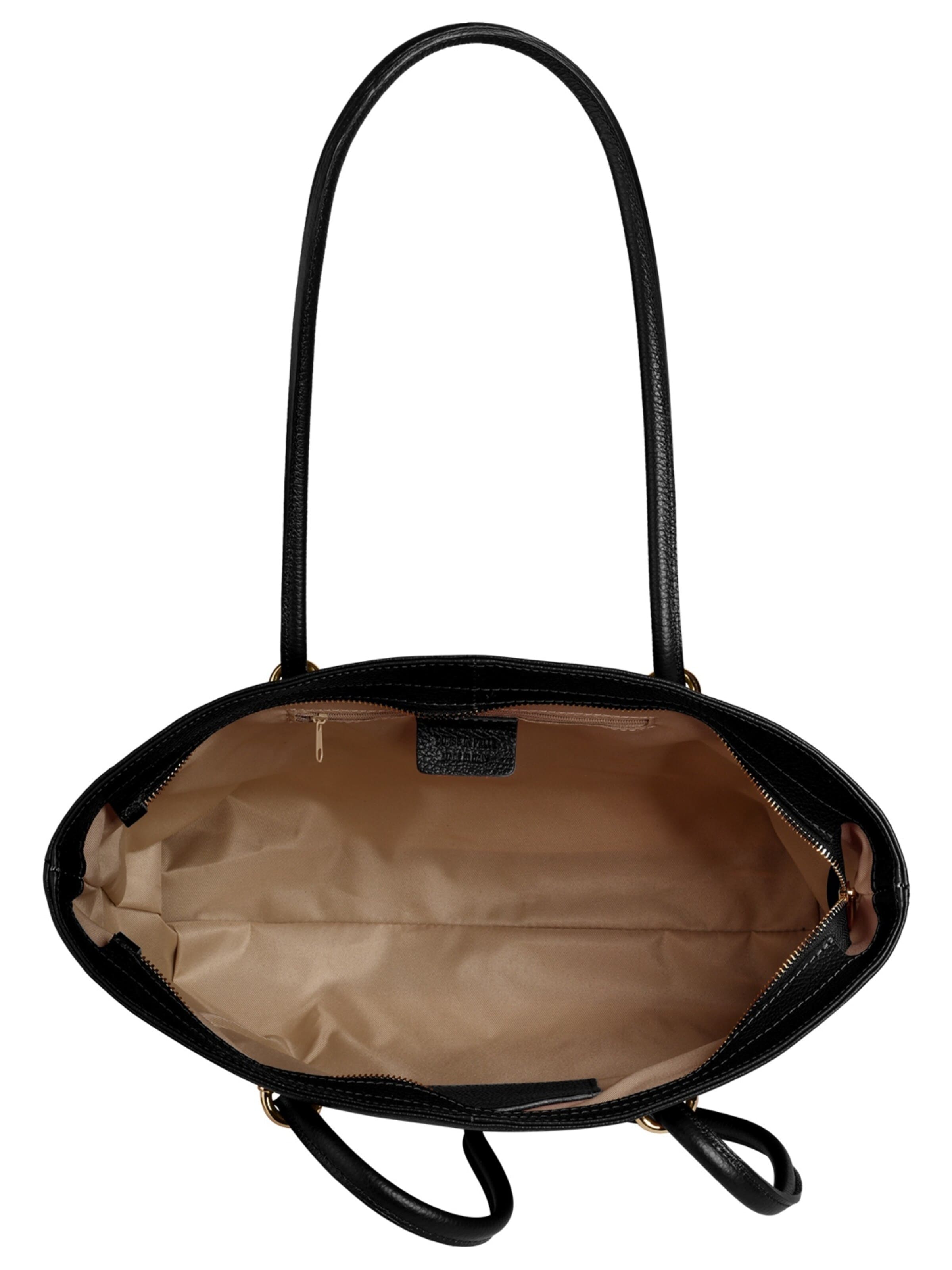 Cluty Shopper 'FLIORI' in Black