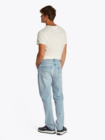 Tommy JeansSlimfit Traperice 'RYAN' - plava boja
