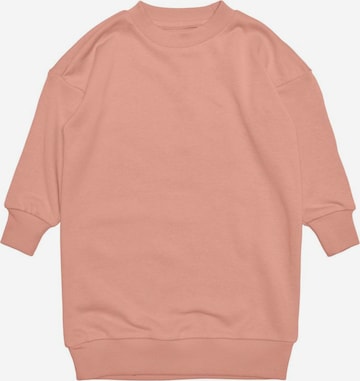 KIDS ONLY Dress 'Never' in Orange: front