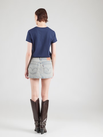 LEVI'S ® Sukňa - Modrá