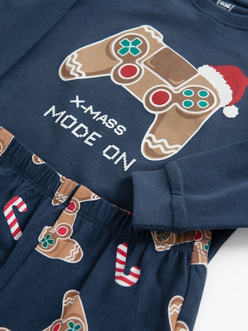 Cool Club Piżama w kolorze niebieski