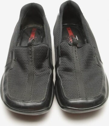 PRADA Flats & Loafers in 35,5 in Black